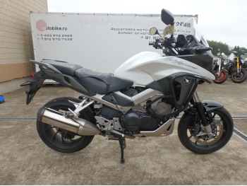 Заказать из Японии мотоцикл Honda VFR800X Crossrunner 2015 фото 8