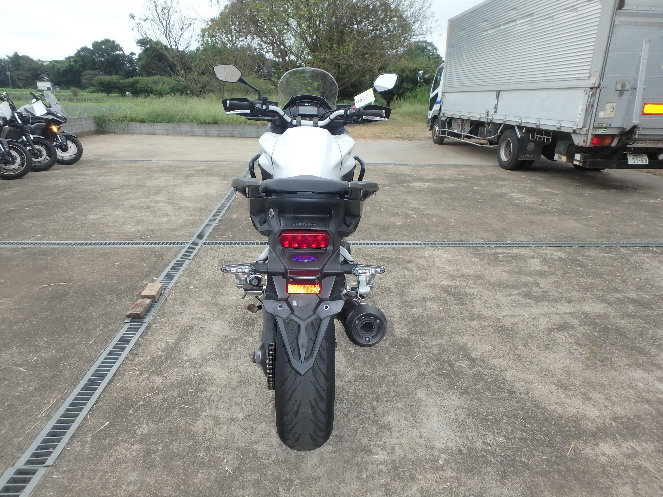 Купить мотоцикл Honda VFR800X Crossrunner 2015 фото 10