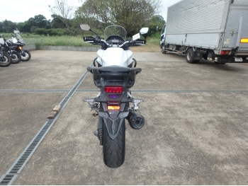 Заказать из Японии мотоцикл Honda VFR800X Crossrunner 2015 фото 10
