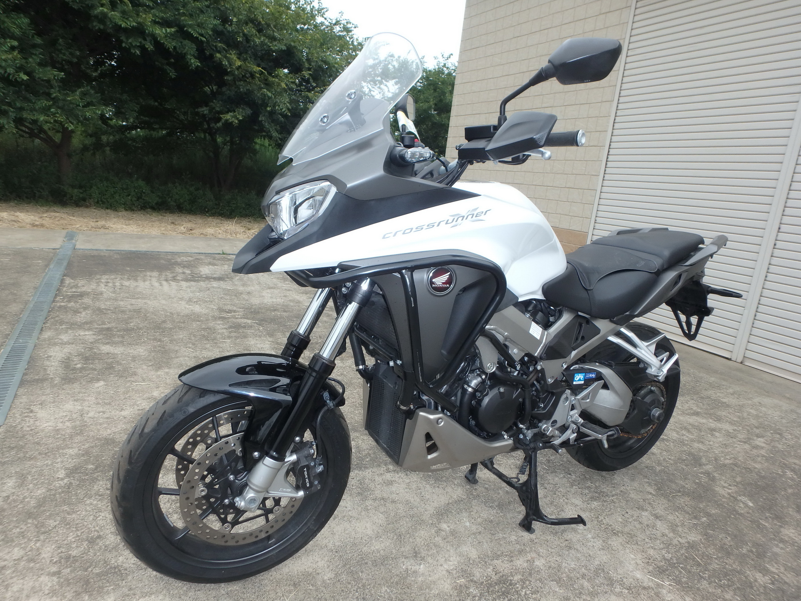 Купить мотоцикл Honda VFR800X Crossrunner 2015 фото 13