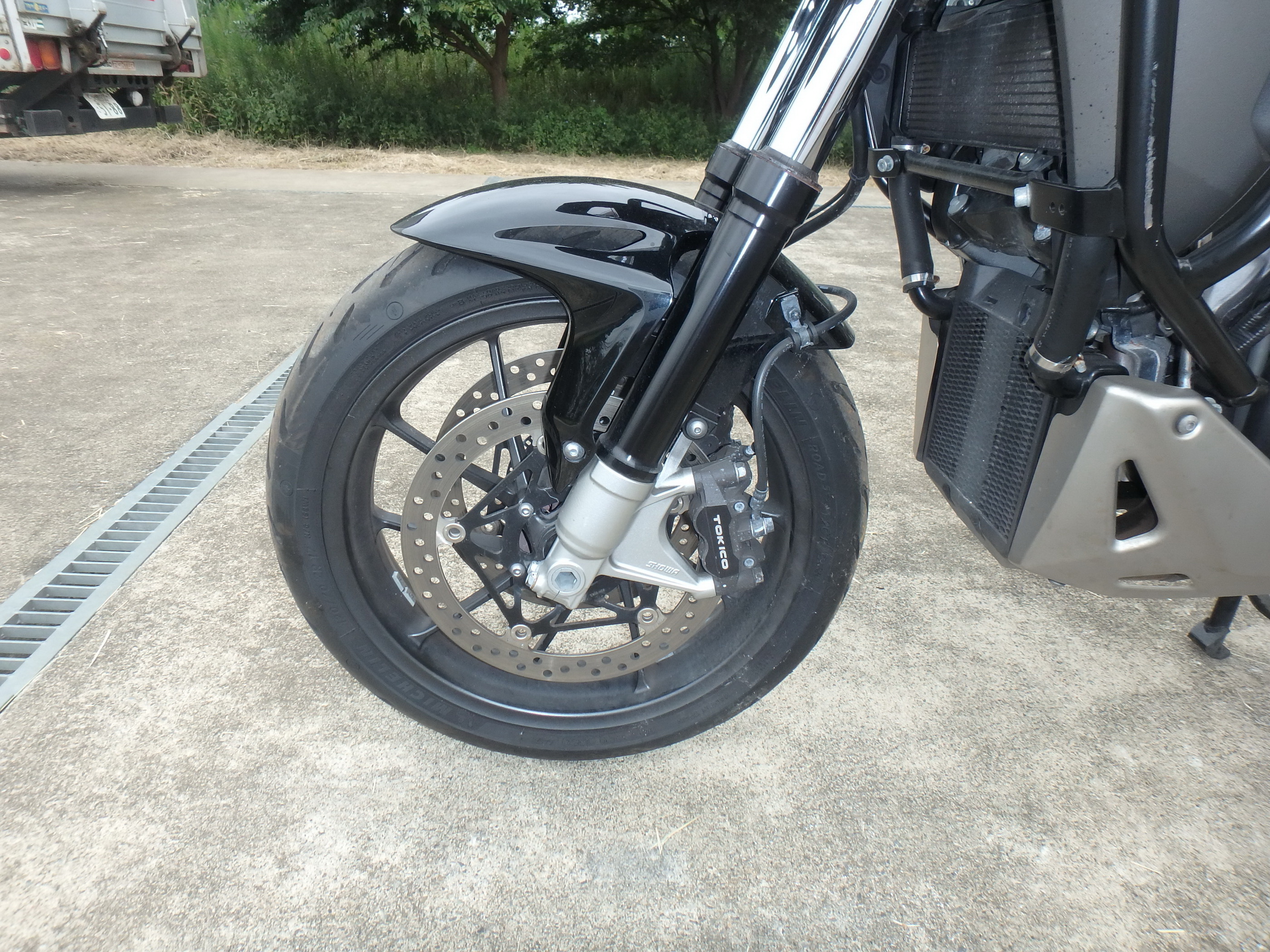 Купить мотоцикл Honda VFR800X Crossrunner 2015 фото 14