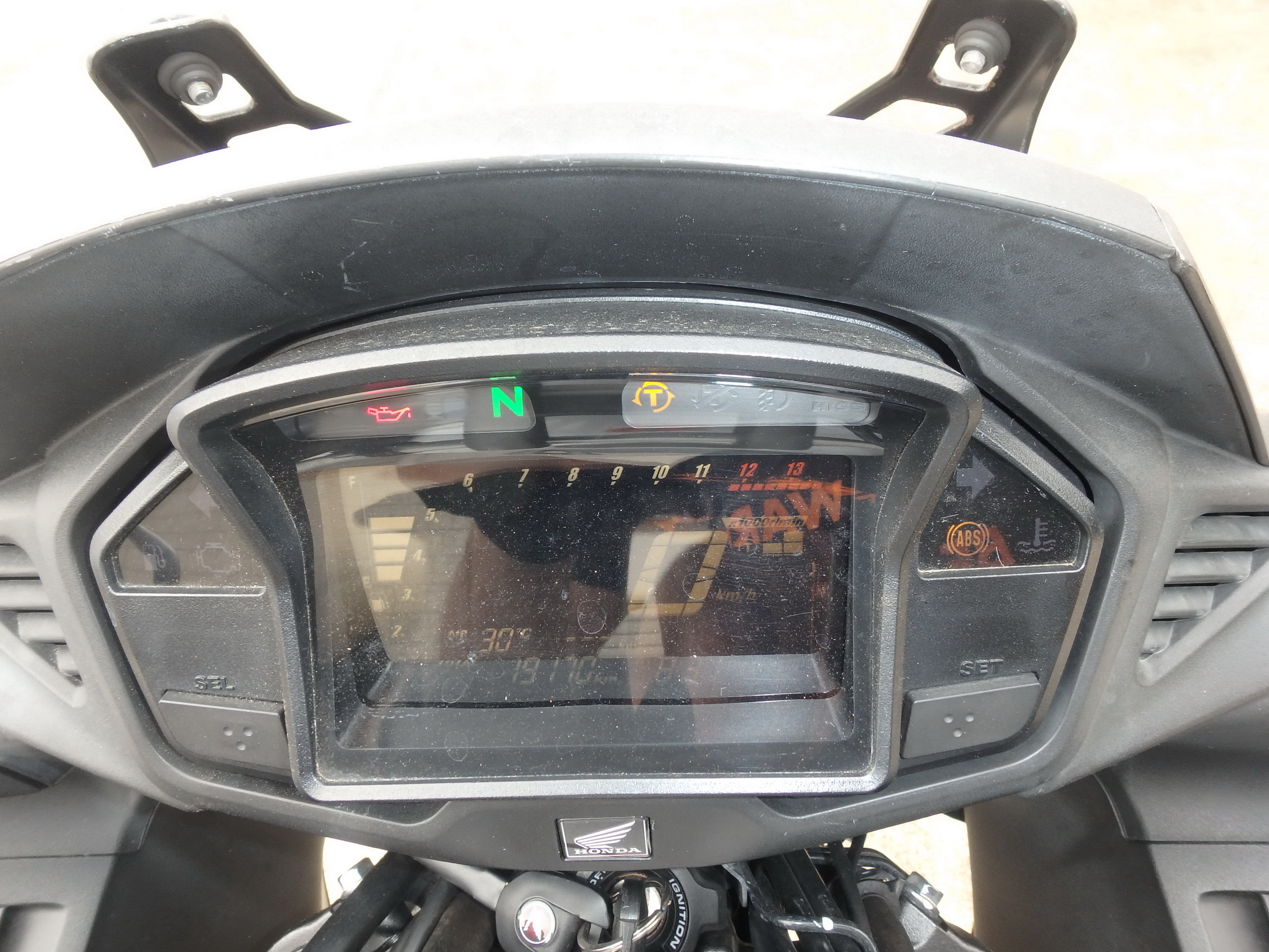 Купить мотоцикл Honda VFR800X Crossrunner 2015 фото 20