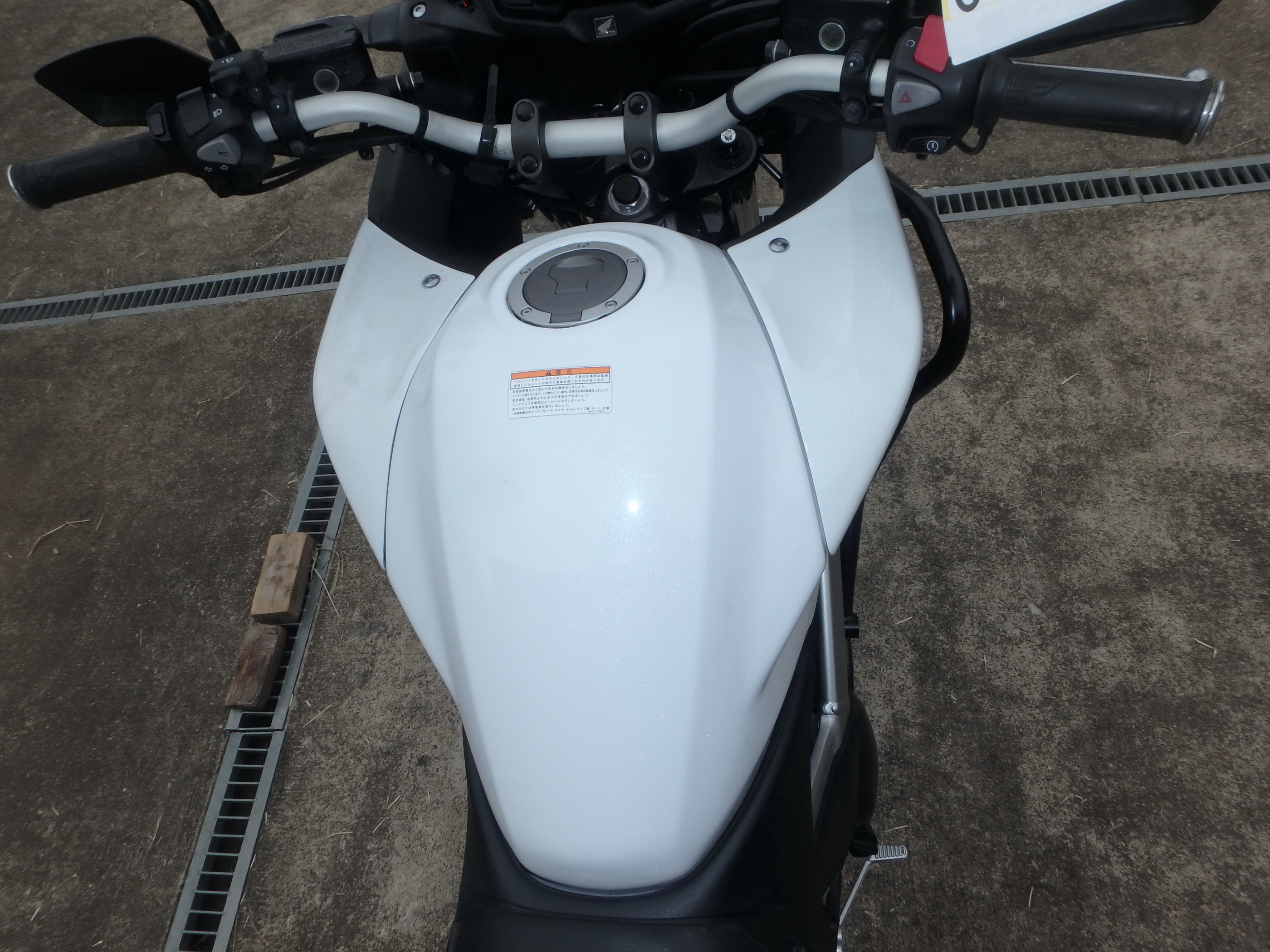 Купить мотоцикл Honda VFR800X Crossrunner 2015 фото 22