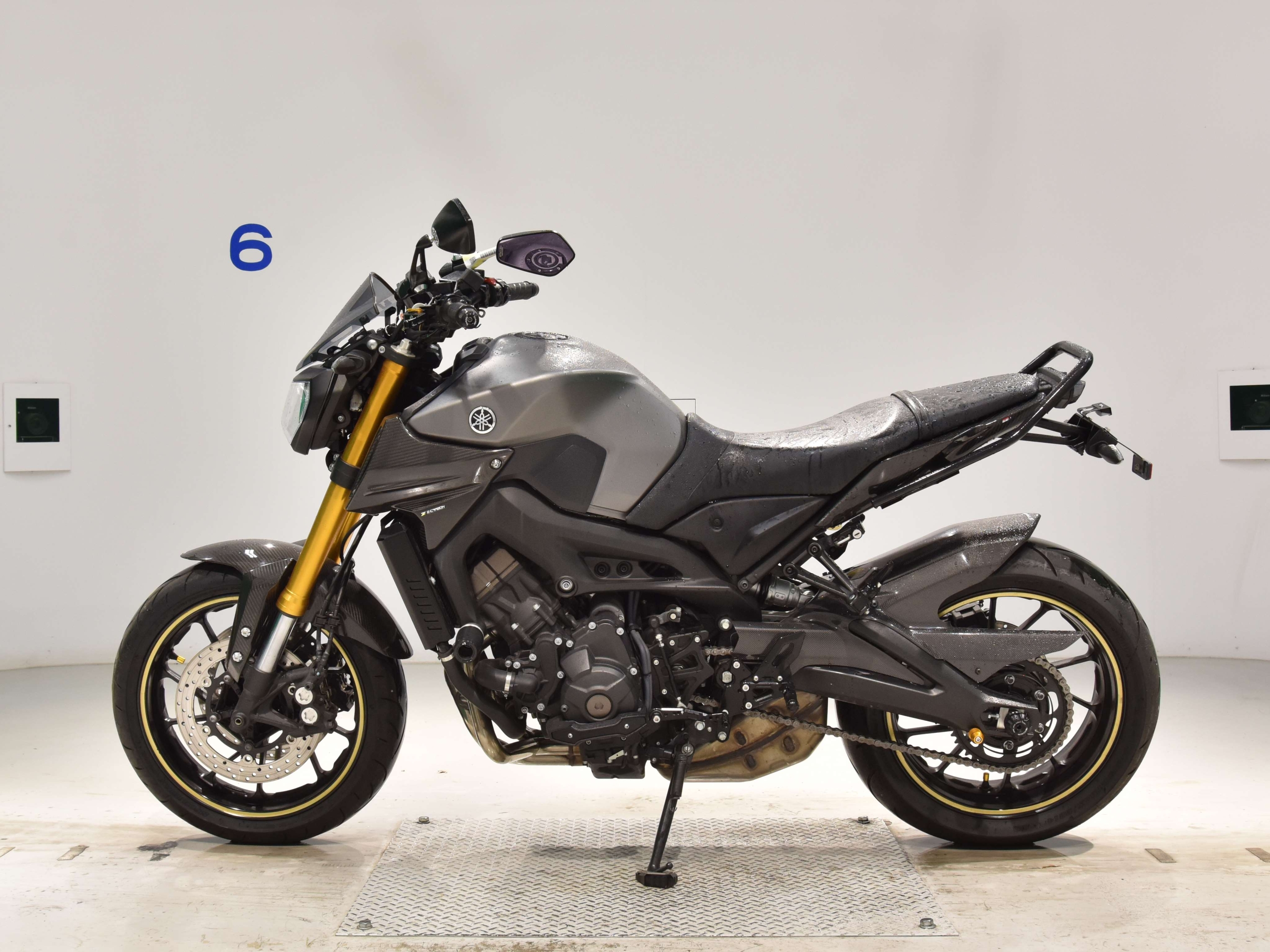 Купить мотоцикл Yamaha MT-09A FZ-09 ABS 2016 фото 1