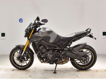 Заказать из Японии мотоцикл Yamaha MT-09A FZ-09 ABS 2016 фото 1