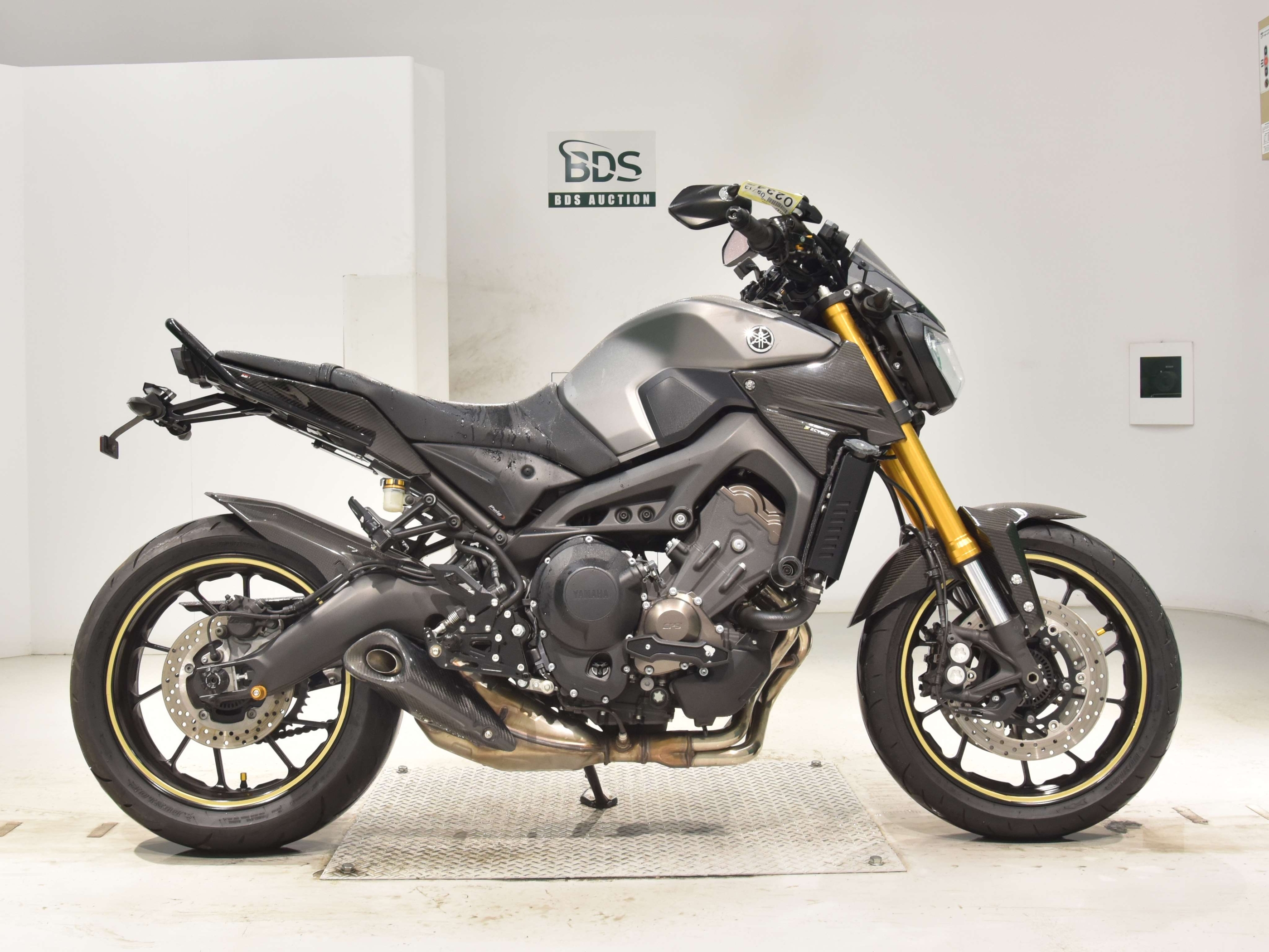 Купить мотоцикл Yamaha MT-09A FZ-09 ABS 2016 фото 2