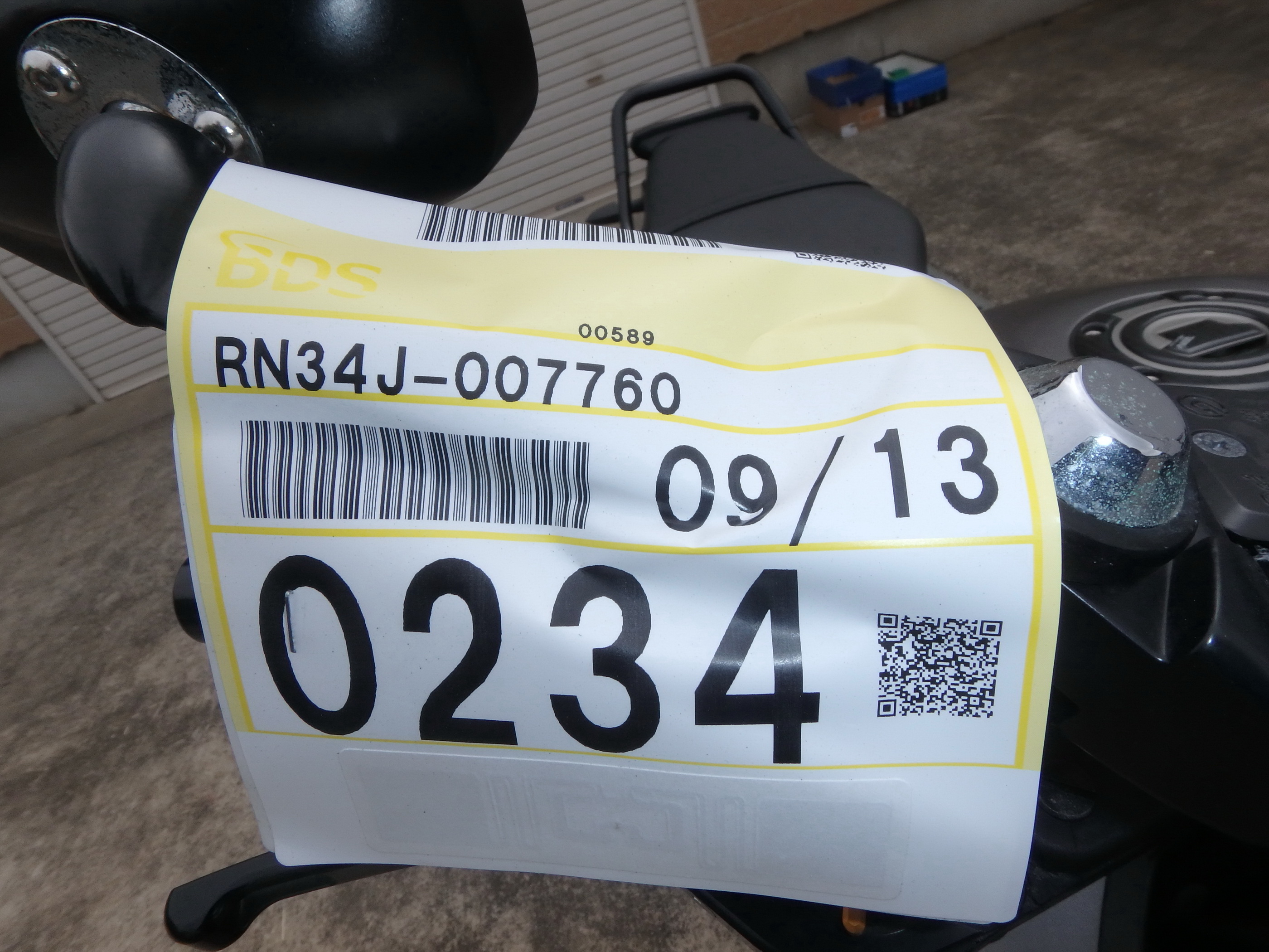 Купить мотоцикл Yamaha MT-09A FZ-09 ABS 2016 фото 4