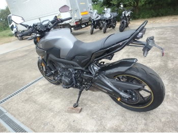Заказать из Японии мотоцикл Yamaha MT-09A FZ-09 ABS 2016 фото 11