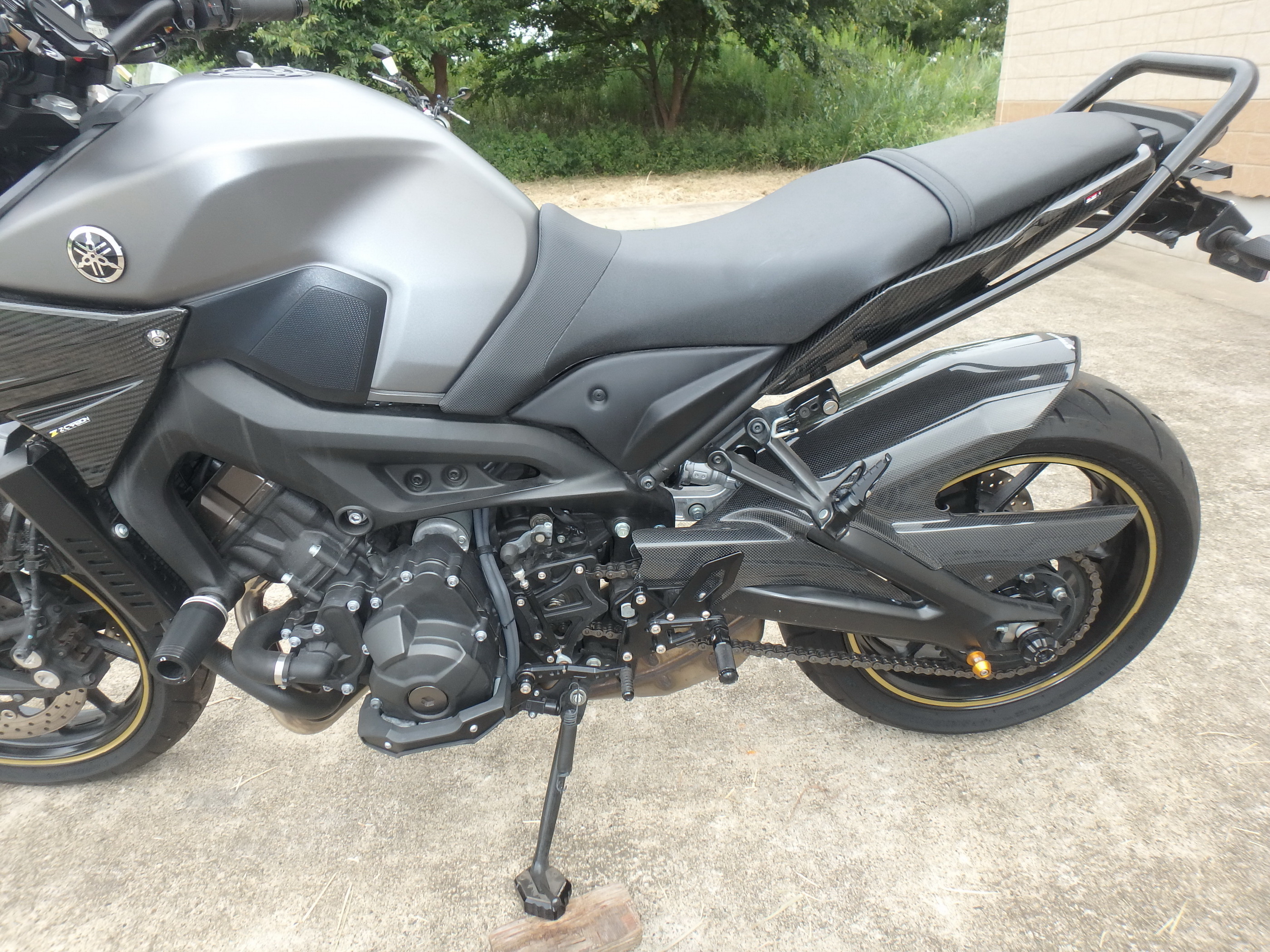 Купить мотоцикл Yamaha MT-09A FZ-09 ABS 2016 фото 15