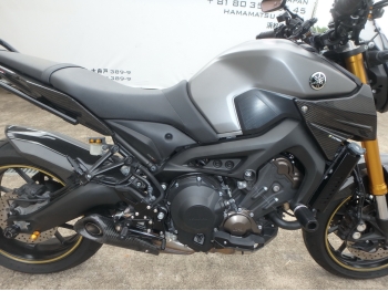 Заказать из Японии мотоцикл Yamaha MT-09A FZ-09 ABS 2016 фото 18