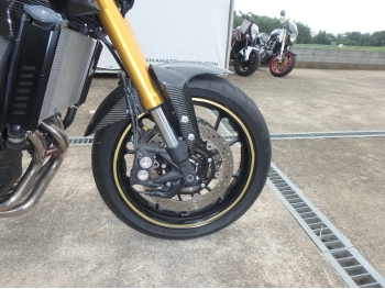 Заказать из Японии мотоцикл Yamaha MT-09A FZ-09 ABS 2016 фото 19