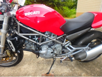     Ducati Monster S4 2001  15