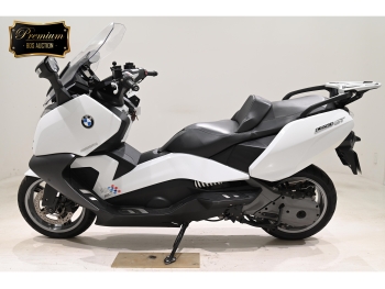 Заказать из Японии мотоцикл BMW C650GT 2016 фото 1