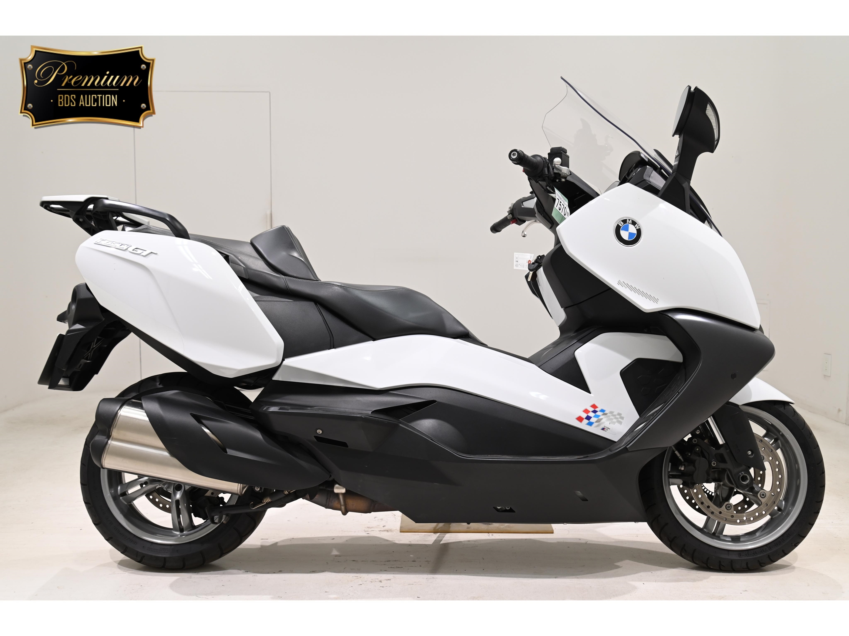 Купить мотоцикл BMW C650GT 2016 фото 2