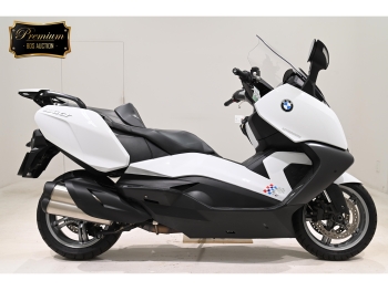 Заказать из Японии мотоцикл BMW C650GT 2016 фото 2