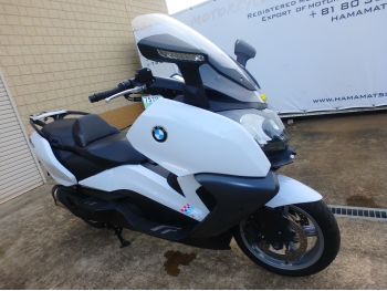 Заказать из Японии мотоцикл BMW C650GT 2016 фото 7