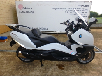Заказать из Японии мотоцикл BMW C650GT 2016 фото 8