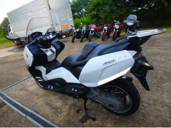 Заказать из Японии мотоцикл BMW C650GT 2016 фото 11