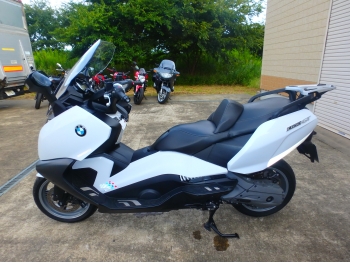 Заказать из Японии мотоцикл BMW C650GT 2016 фото 12