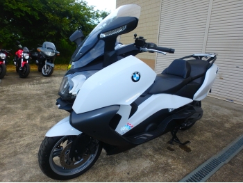 Заказать из Японии мотоцикл BMW C650GT 2016 фото 13
