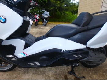 Заказать из Японии мотоцикл BMW C650GT 2016 фото 15