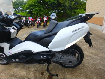 Заказать из Японии мотоцикл BMW C650GT 2016 фото 16