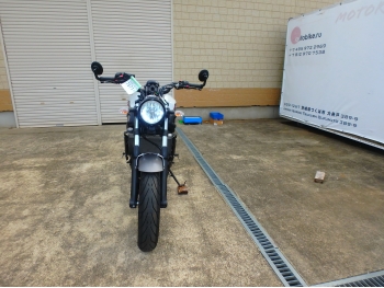 Заказать из Японии мотоцикл Yamaha XSR700 2020 фото 6