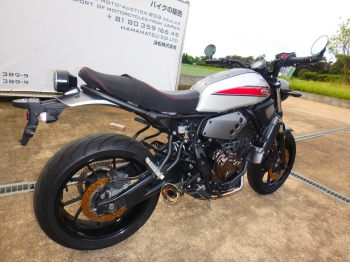     Yamaha XSR700 2020  9