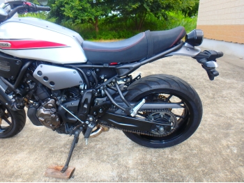Заказать из Японии мотоцикл Yamaha XSR700 2020 фото 16