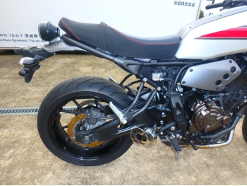Заказать из Японии мотоцикл Yamaha XSR700 2020 фото 17