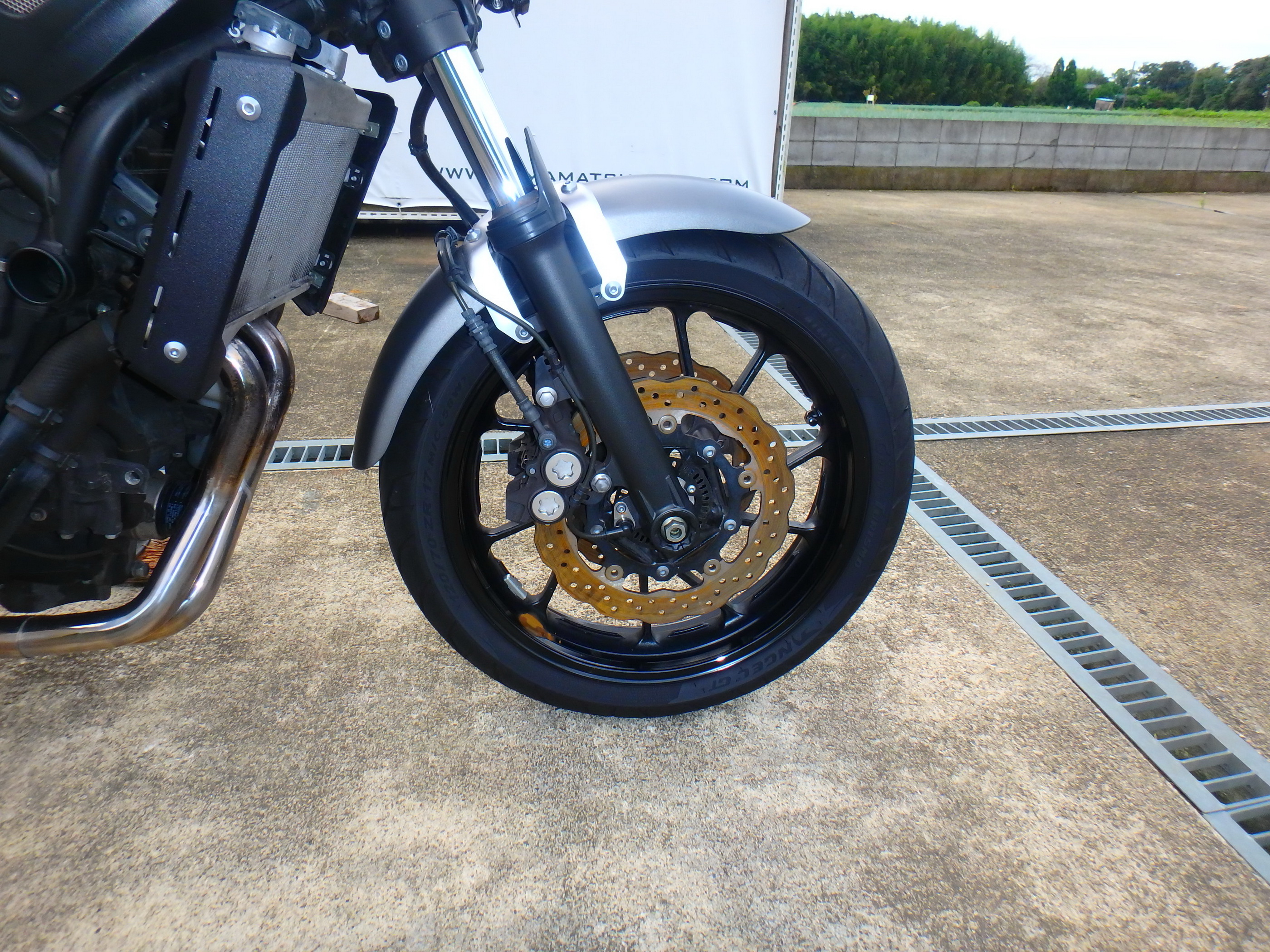 Купить мотоцикл Yamaha XSR700 2020 фото 19