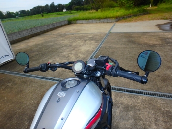 Заказать из Японии мотоцикл Yamaha XSR700 2020 фото 21