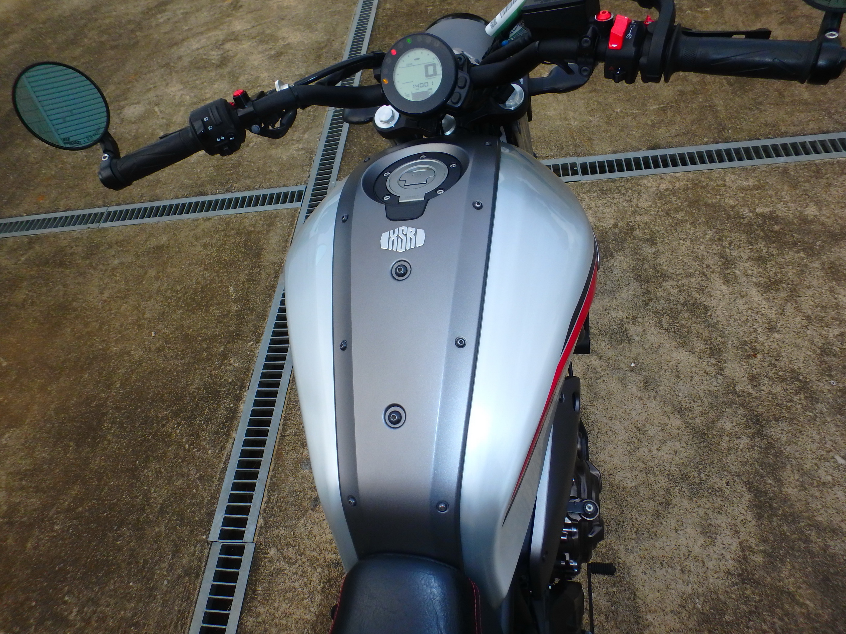 Купить мотоцикл Yamaha XSR700 2020 фото 22