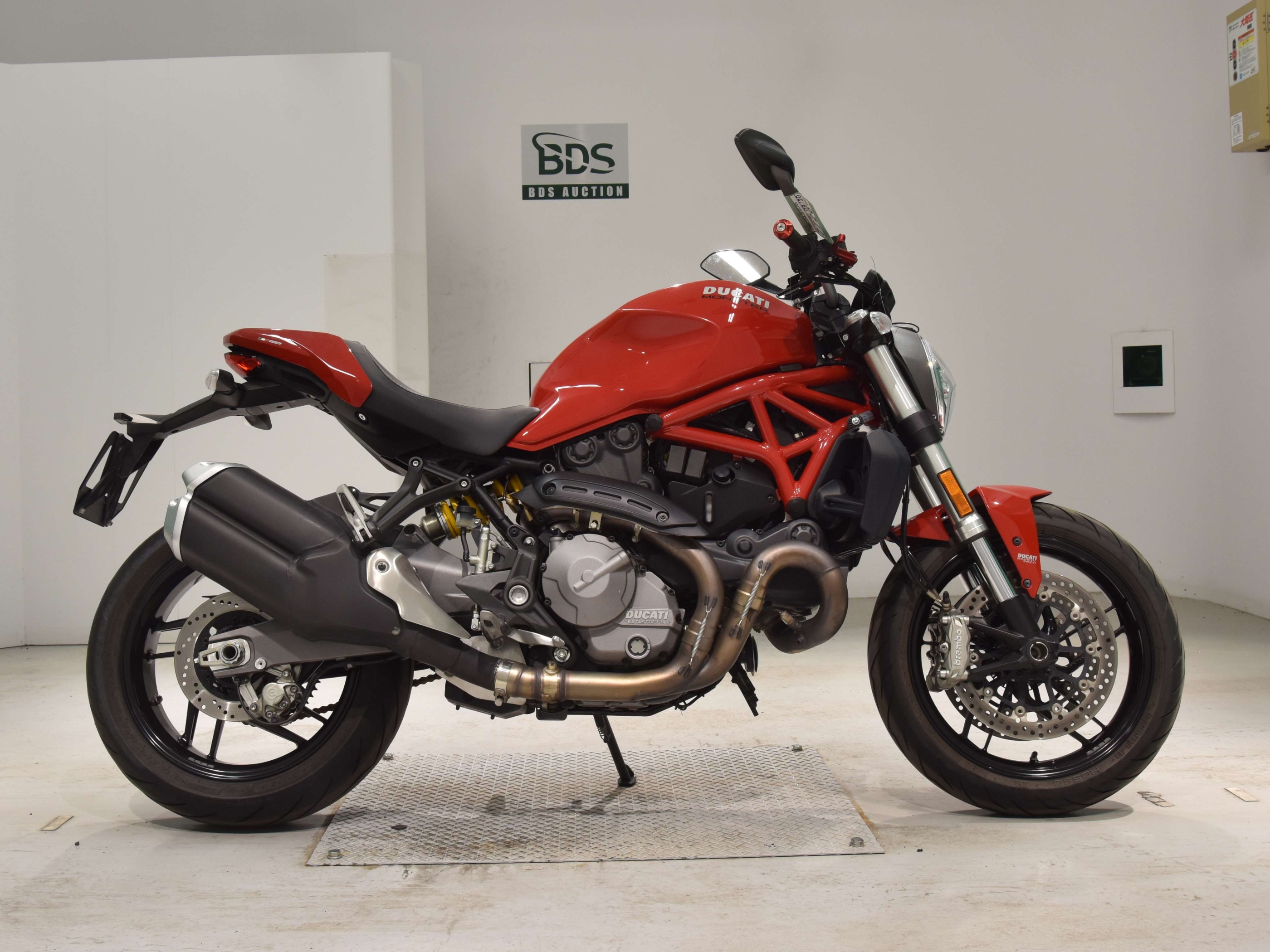 Купить мотоцикл Ducati Monster821A M821A 2018 фото 2