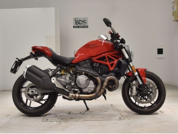 Заказать из Японии мотоцикл Ducati Monster821A M821A 2018 фото 2