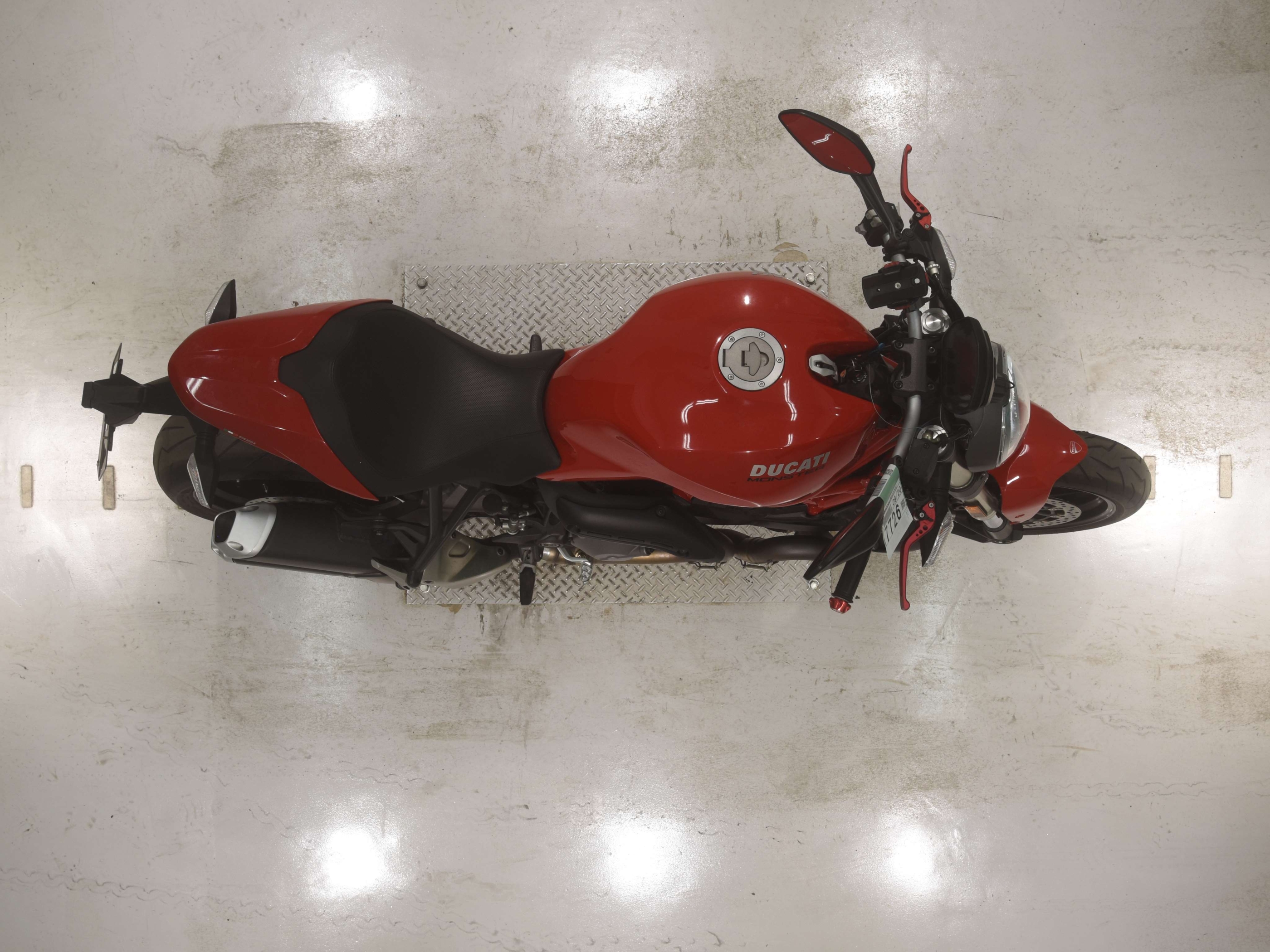 Купить мотоцикл Ducati Monster821A M821A 2018 фото 3