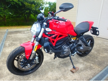 Заказать из Японии мотоцикл Ducati Monster821A M821A 2018 фото 13