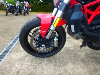 Заказать из Японии мотоцикл Ducati Monster821A M821A 2018 фото 14