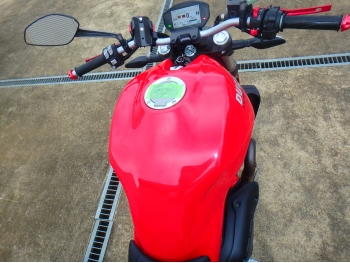Заказать из Японии мотоцикл Ducati Monster821A M821A 2018 фото 22