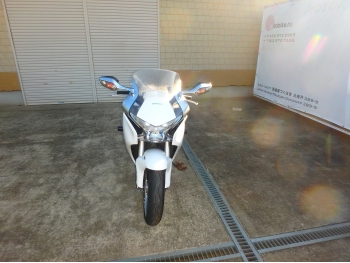 Заказать из Японии мотоцикл Honda VFR1200F 2013 фото 6