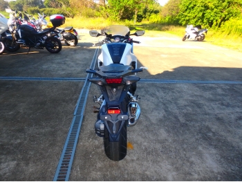 Заказать из Японии мотоцикл Honda VFR1200F 2013 фото 10
