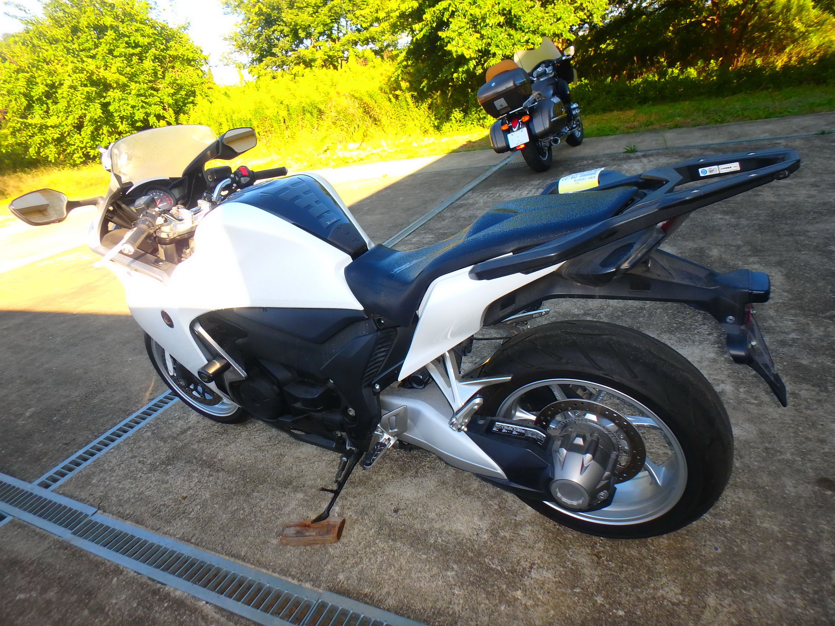 Купить мотоцикл Honda VFR1200F 2013 фото 11