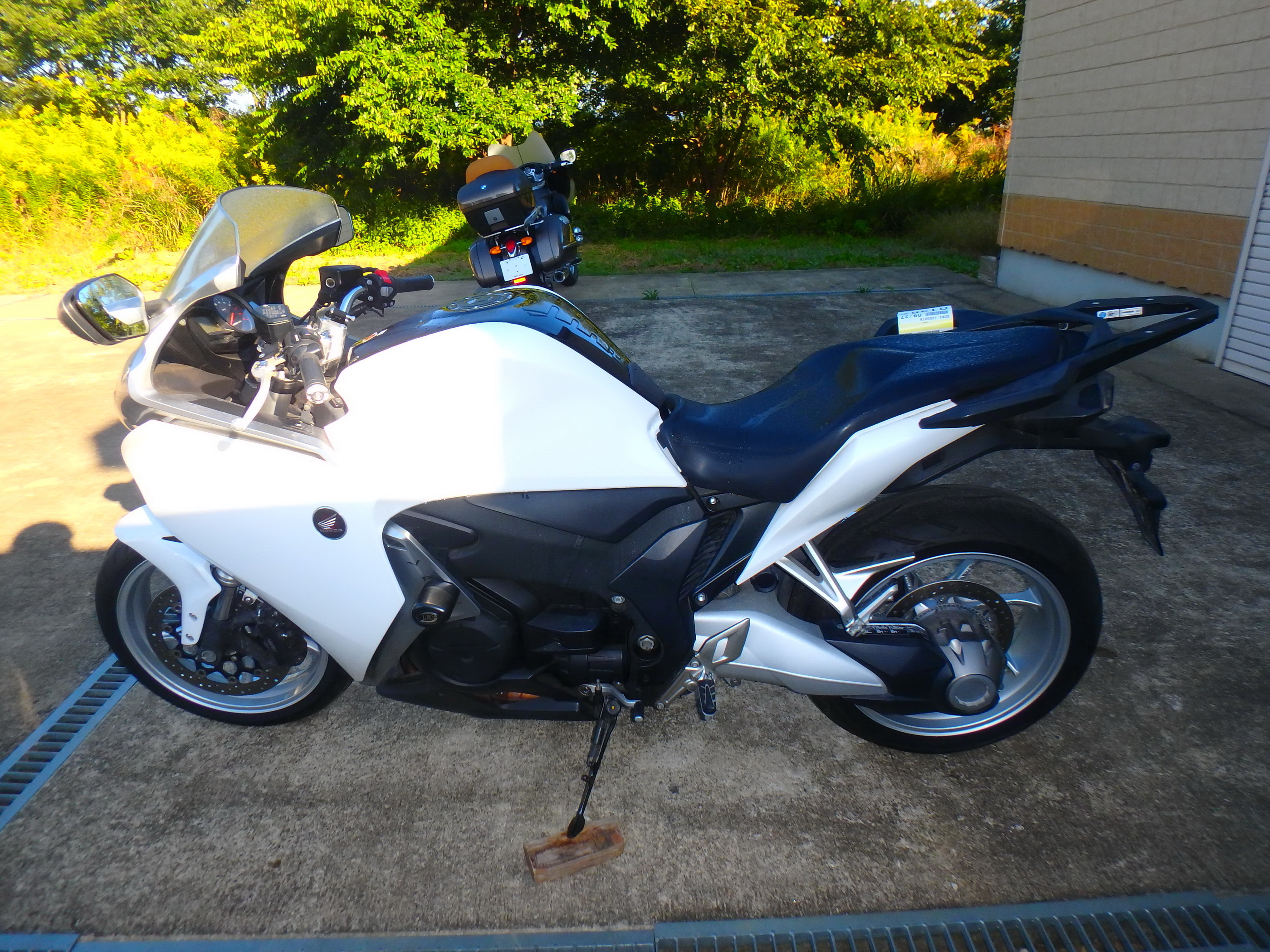 Купить мотоцикл Honda VFR1200F 2013 фото 12