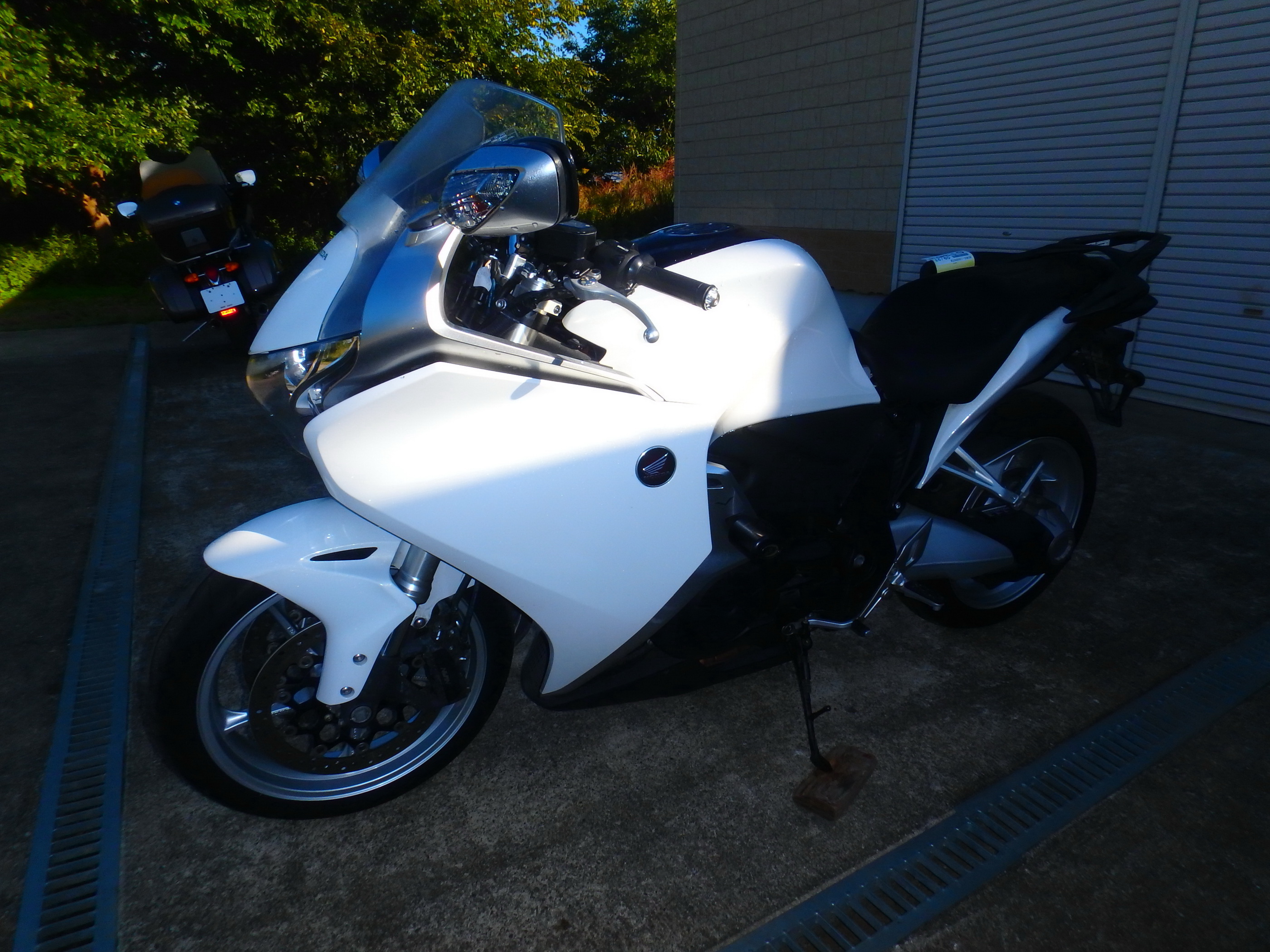 Купить мотоцикл Honda VFR1200F 2013 фото 13