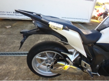Заказать из Японии мотоцикл Honda VFR1200F 2013 фото 17