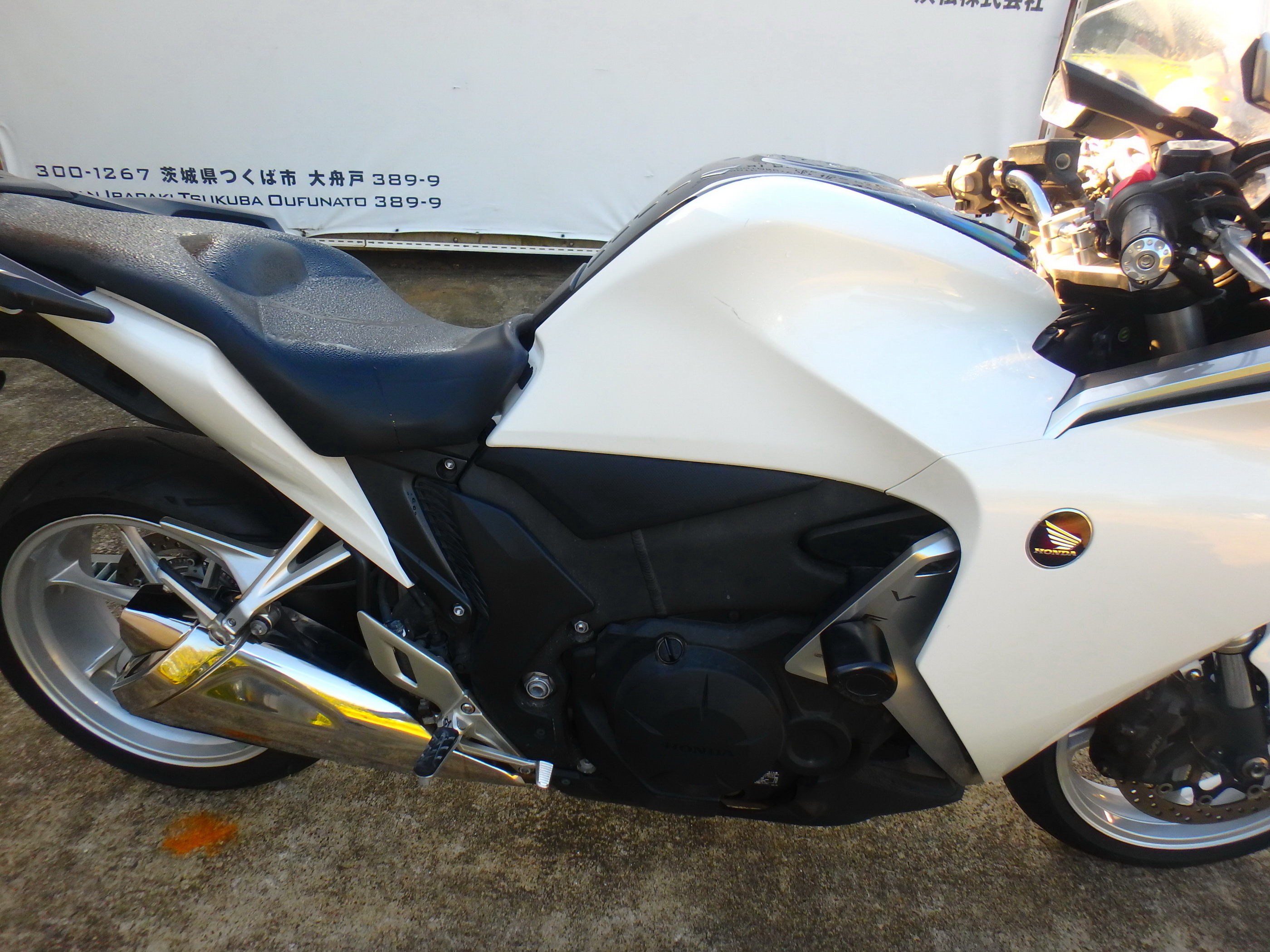 Купить мотоцикл Honda VFR1200F 2013 фото 18
