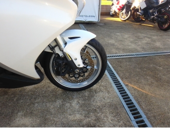 Заказать из Японии мотоцикл Honda VFR1200F 2013 фото 19