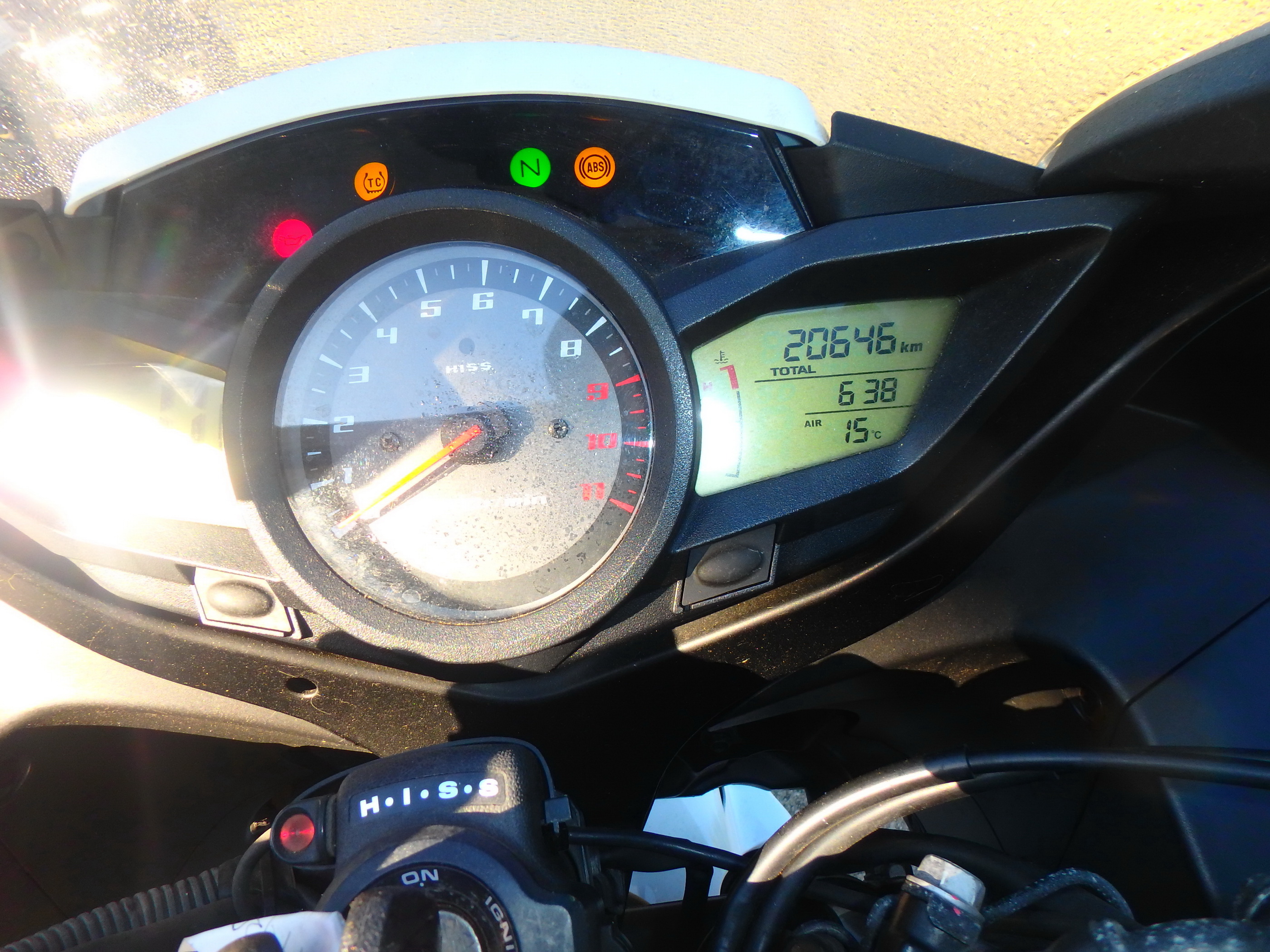 Купить мотоцикл Honda VFR1200F 2013 фото 20
