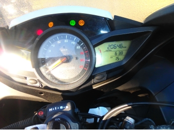 Заказать из Японии мотоцикл Honda VFR1200F 2013 фото 20