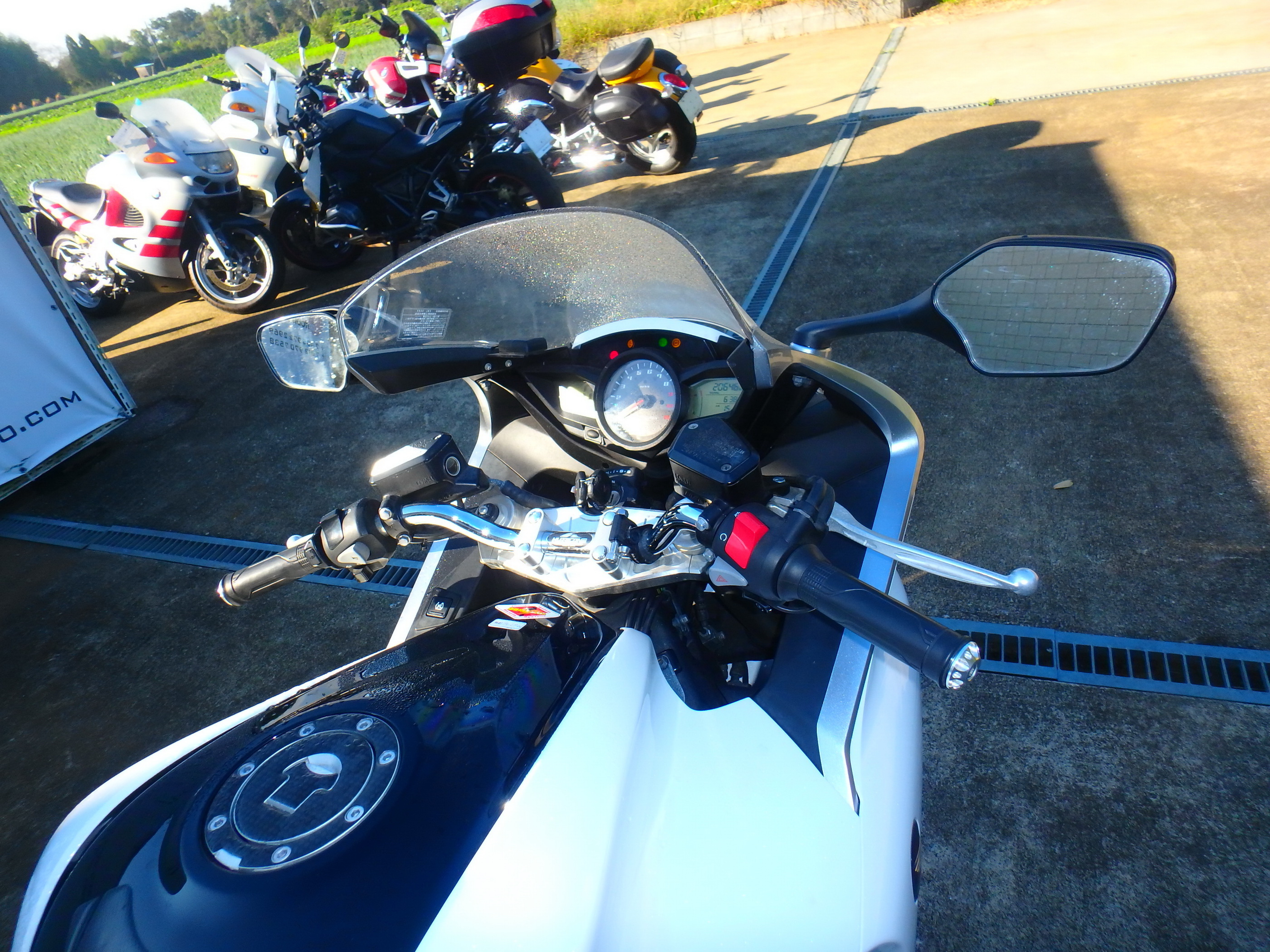 Купить мотоцикл Honda VFR1200F 2013 фото 21